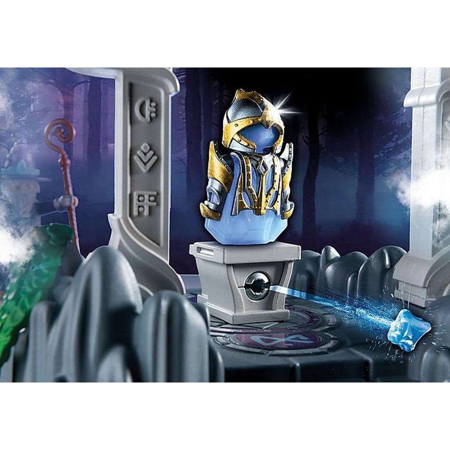 Playmobil  70223 Repaire secret de l'armure magique  