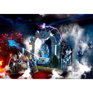 Playmobil  70223 Tempio della Magica Armatura 