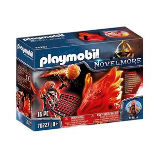 Playmobil  70227 Gardienne et fantôme du Feu  