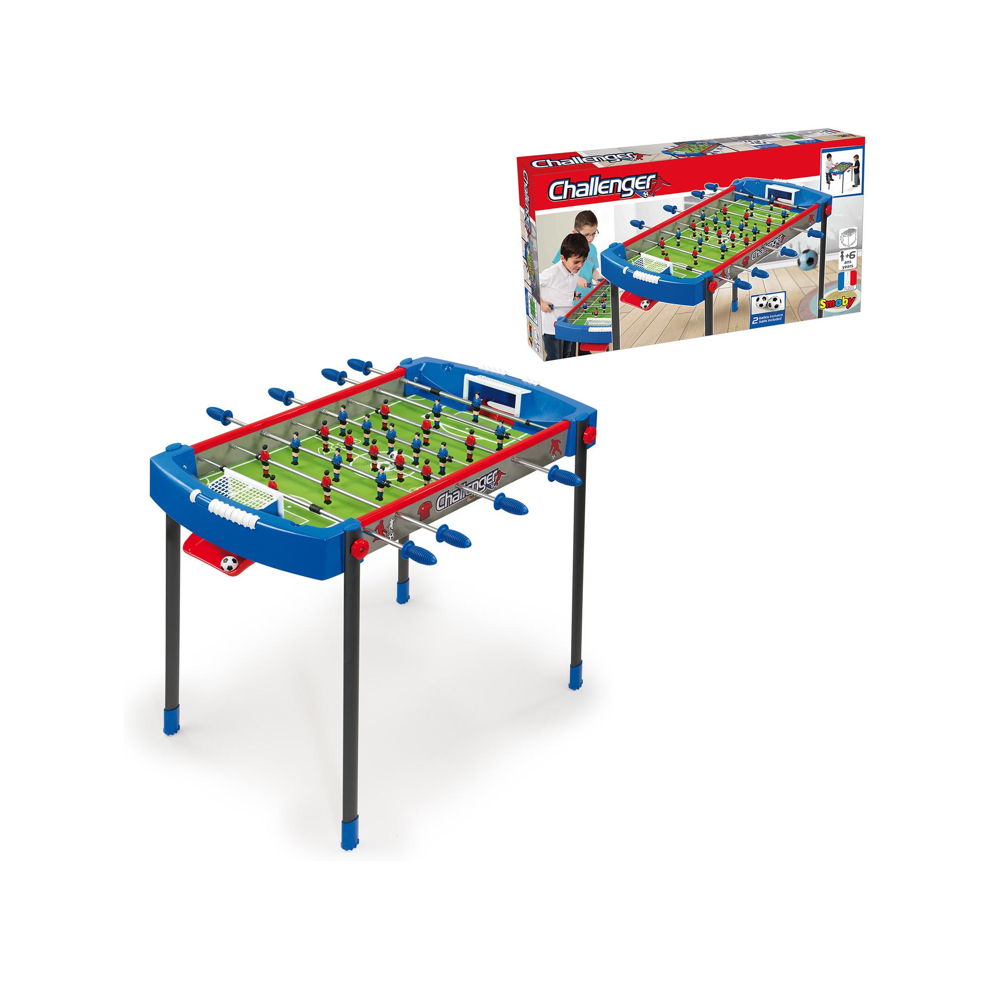 Smoby  Tischfussball Challenger 