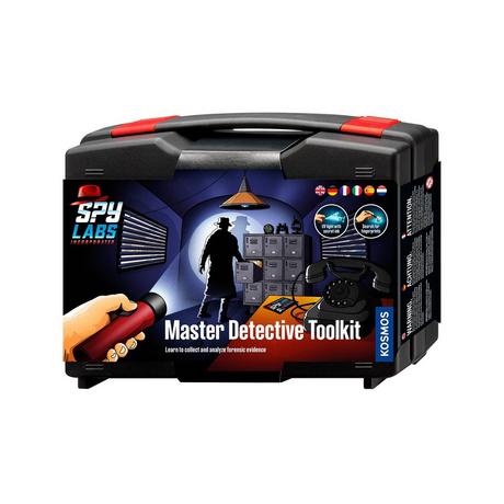 Kosmos  Die drei ??? Mallette de détective 