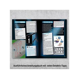 Kosmos  Die drei ??? La valigetta del detective 