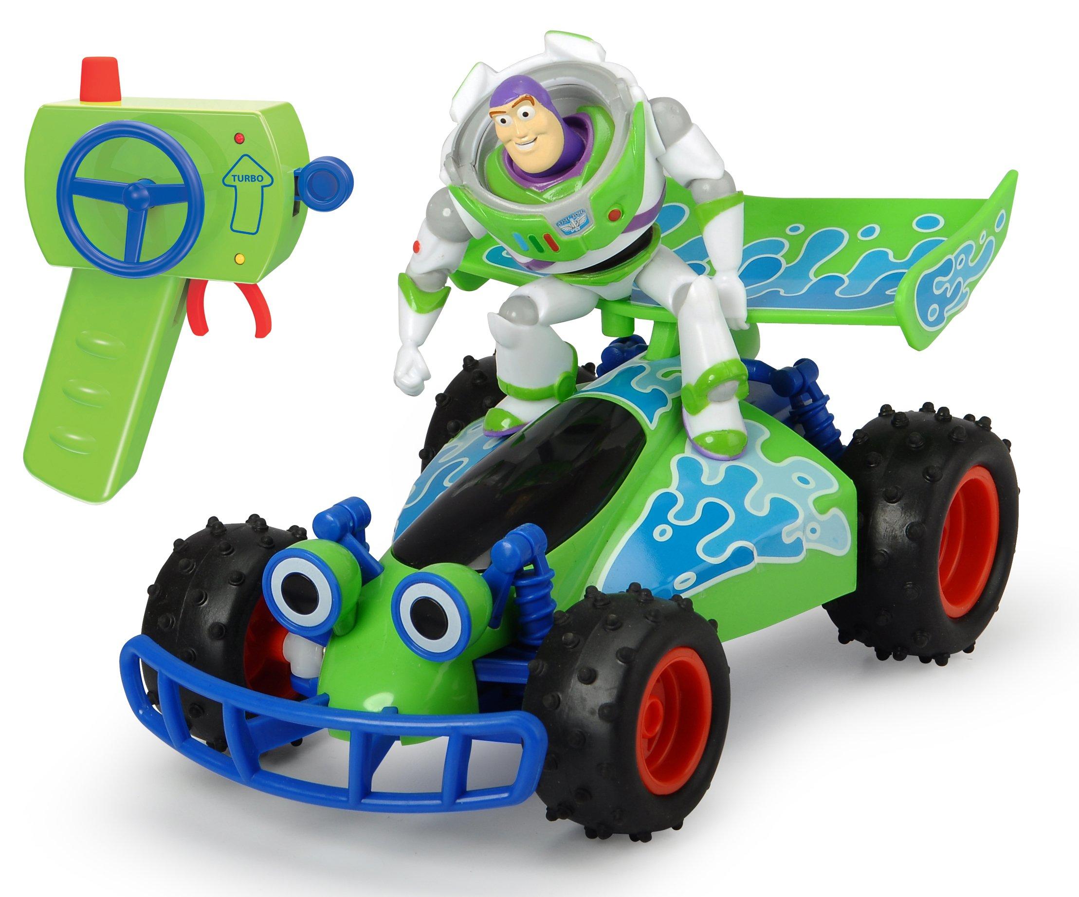 Simba  RC Toy Story Buggy with Buzz 