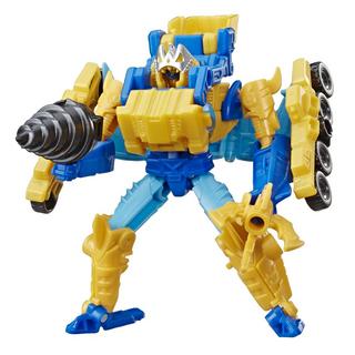 TRANSFORMERS  Transformers CYB Spark Armor Battle figure, assortiment aléatoire 
