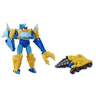 TRANSFORMERS  Transformers CYB Spark Armor Battle figura, modelli assortiti 