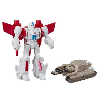 TRANSFORMERS  Transformers CYB Spark Armor Battle figura, modelli assortiti 
