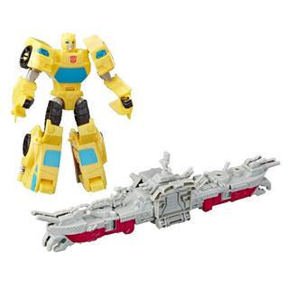 TRANSFORMERS  Transformers CYB Spark Armor Elite figura, modelli assortiti 