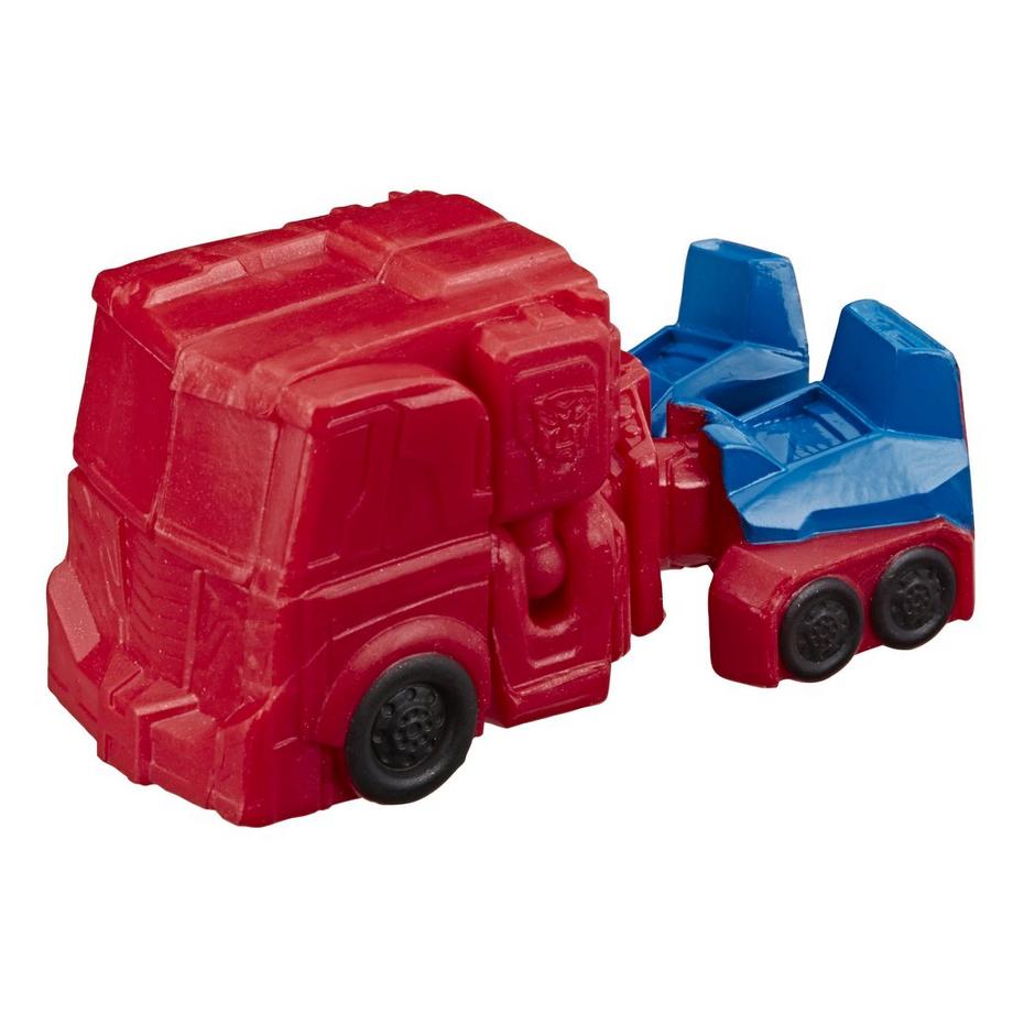 TRANSFORMERS  Transformers Cyberverse Tiny Turbo Changers, Zufallsauswahl 