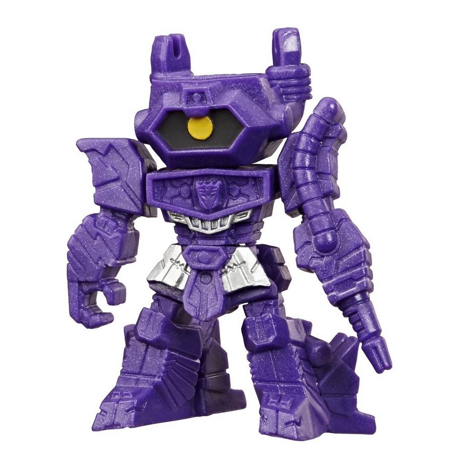 TRANSFORMERS  Transformers Cyberverse Tiny Turbo Changers, Zufallsauswahl 