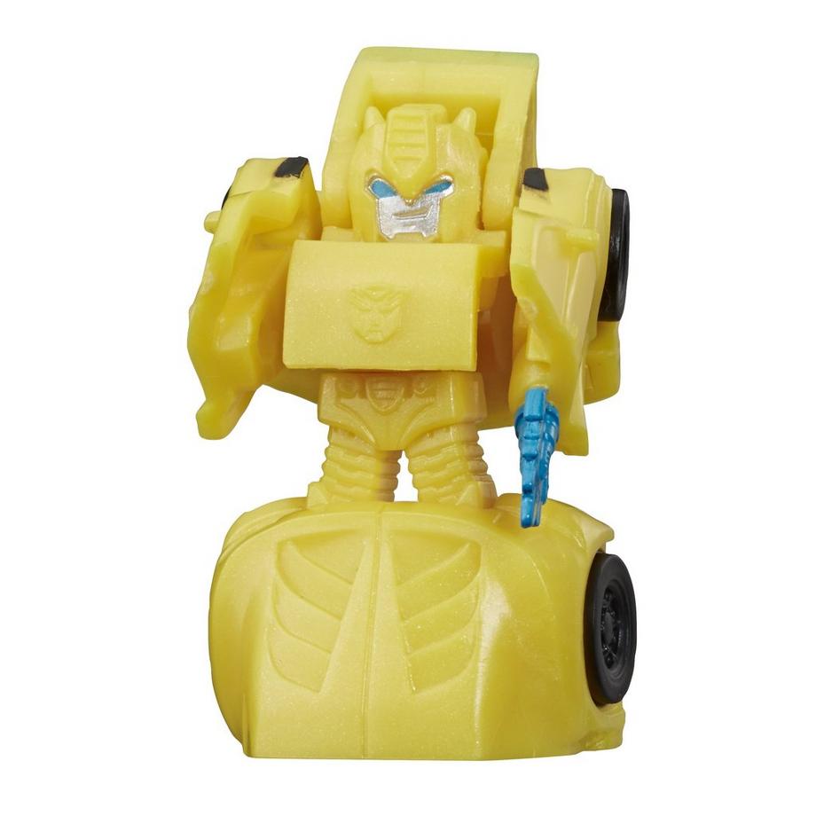 TRANSFORMERS  Transformers Cyberverse Tiny Turbo Changers, Zufallsauswahl 