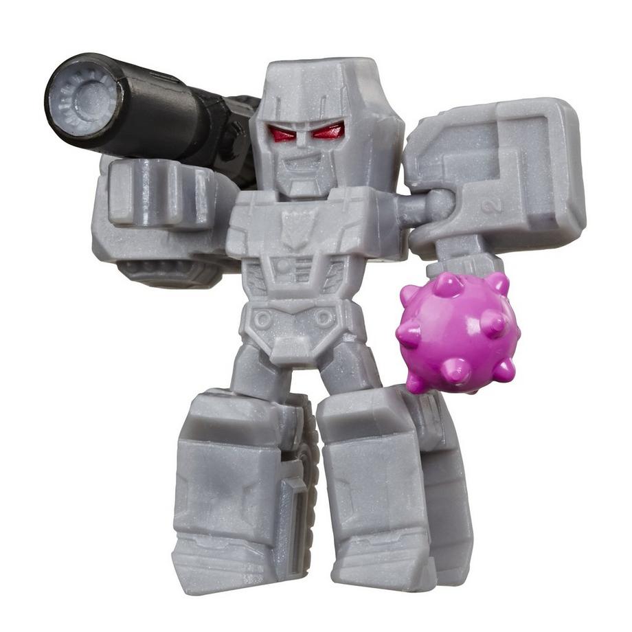 TRANSFORMERS  Transformers Cyberverse Tiny Turbo Changers, Zufallsauswahl 