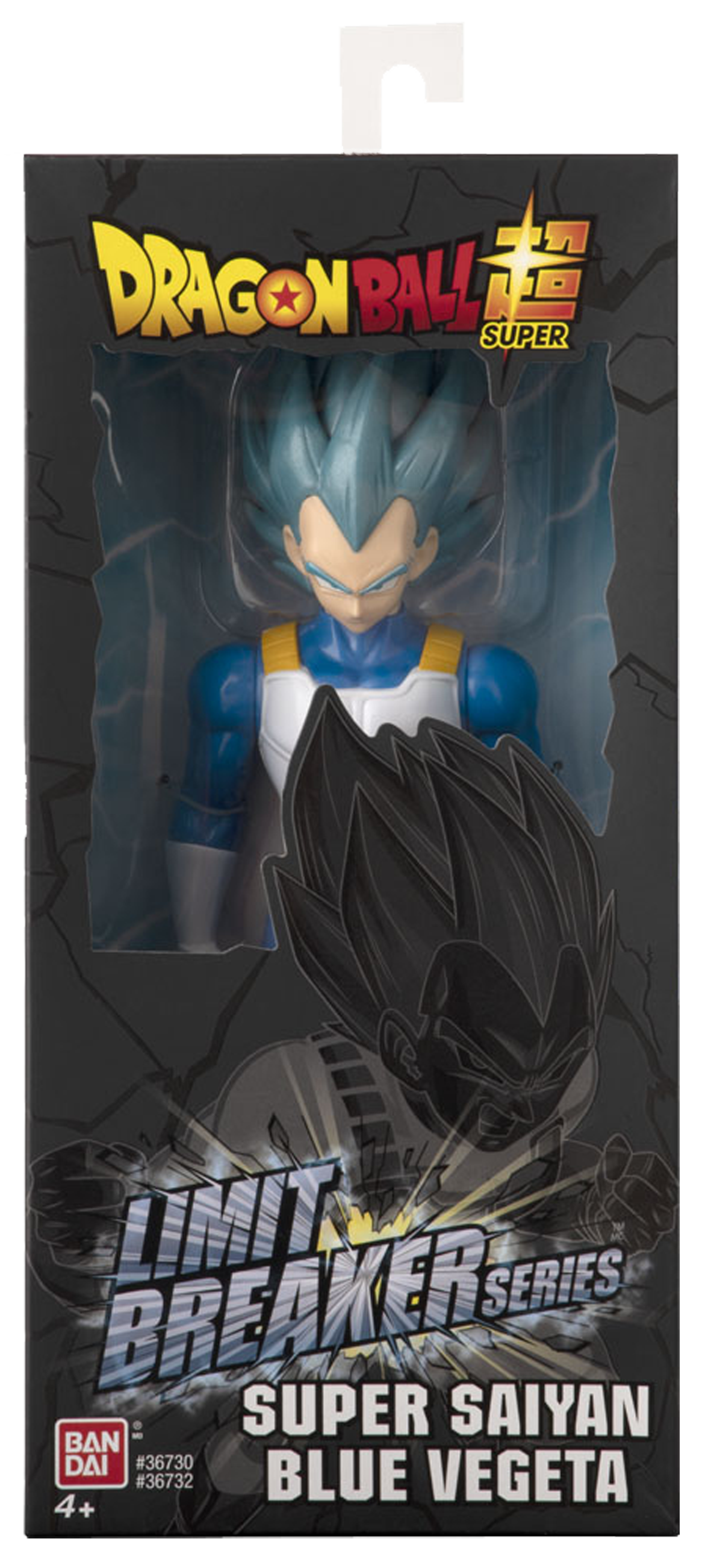 Bandai  Figurine Dragon Ball, assortiment aléatoire 