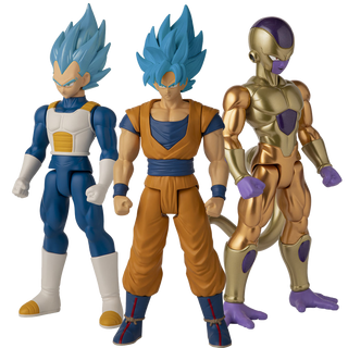 Bandai  Figurine Dragon Ball, assortiment aléatoire 