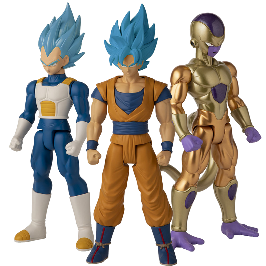 Bandai  Dragon Ball Figur, Zufallsauswahl 