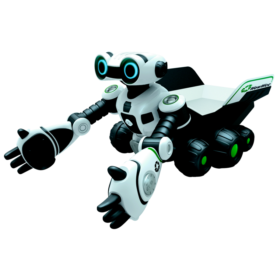   Wow Wee Roboscooper französisch 