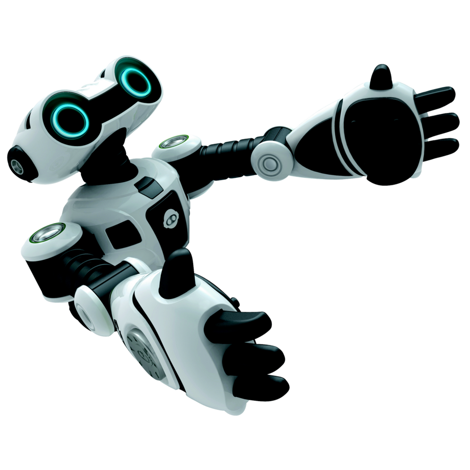   Wow Wee Roboscooper französisch 