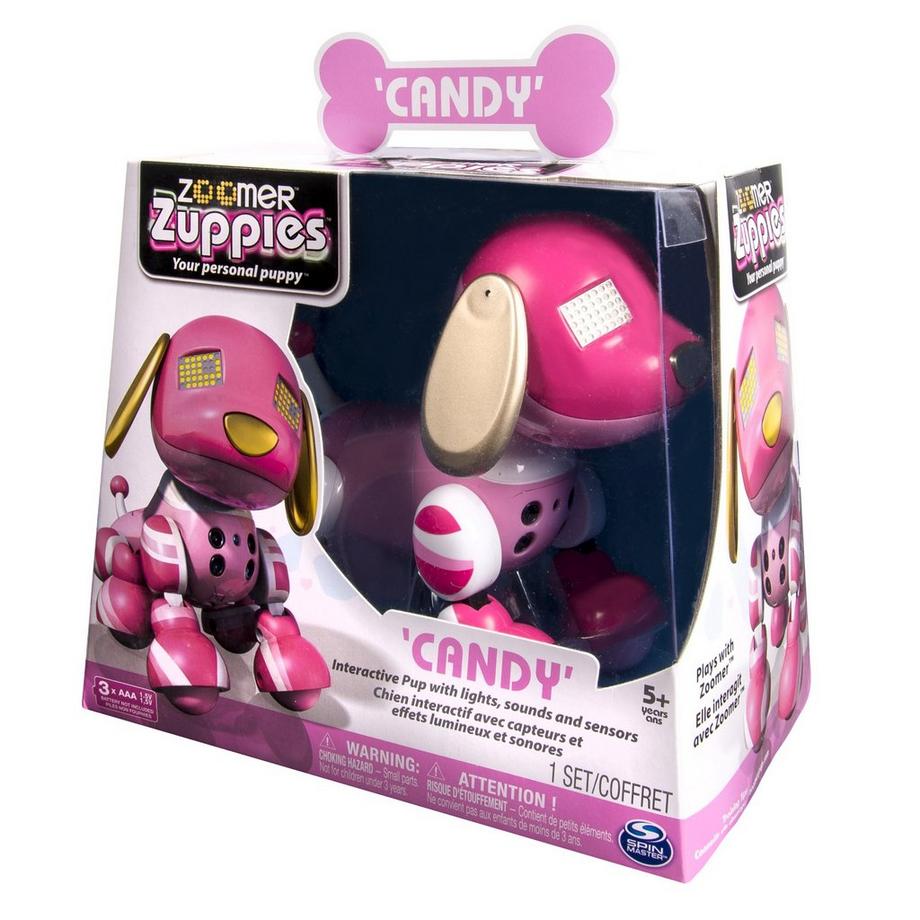   Zoomer Zuppies Candy 