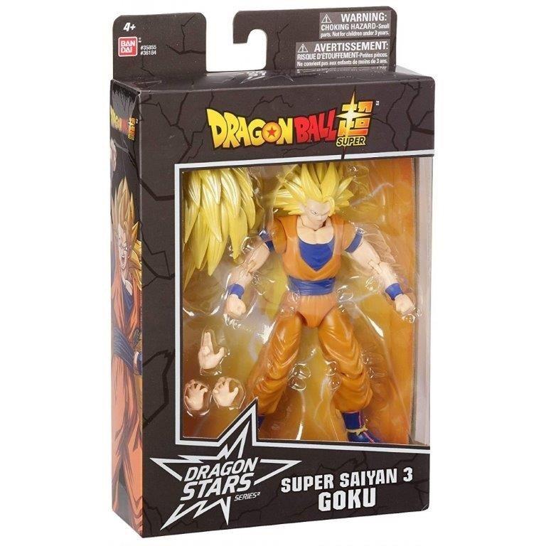 Bandai  Dragon Ball Super Figurine, assortiment aléatoire 