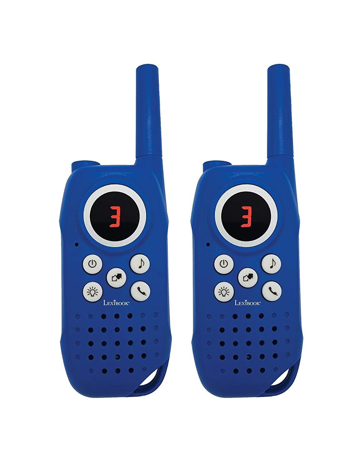 Lexibook  Walkie-Talkies 5km 