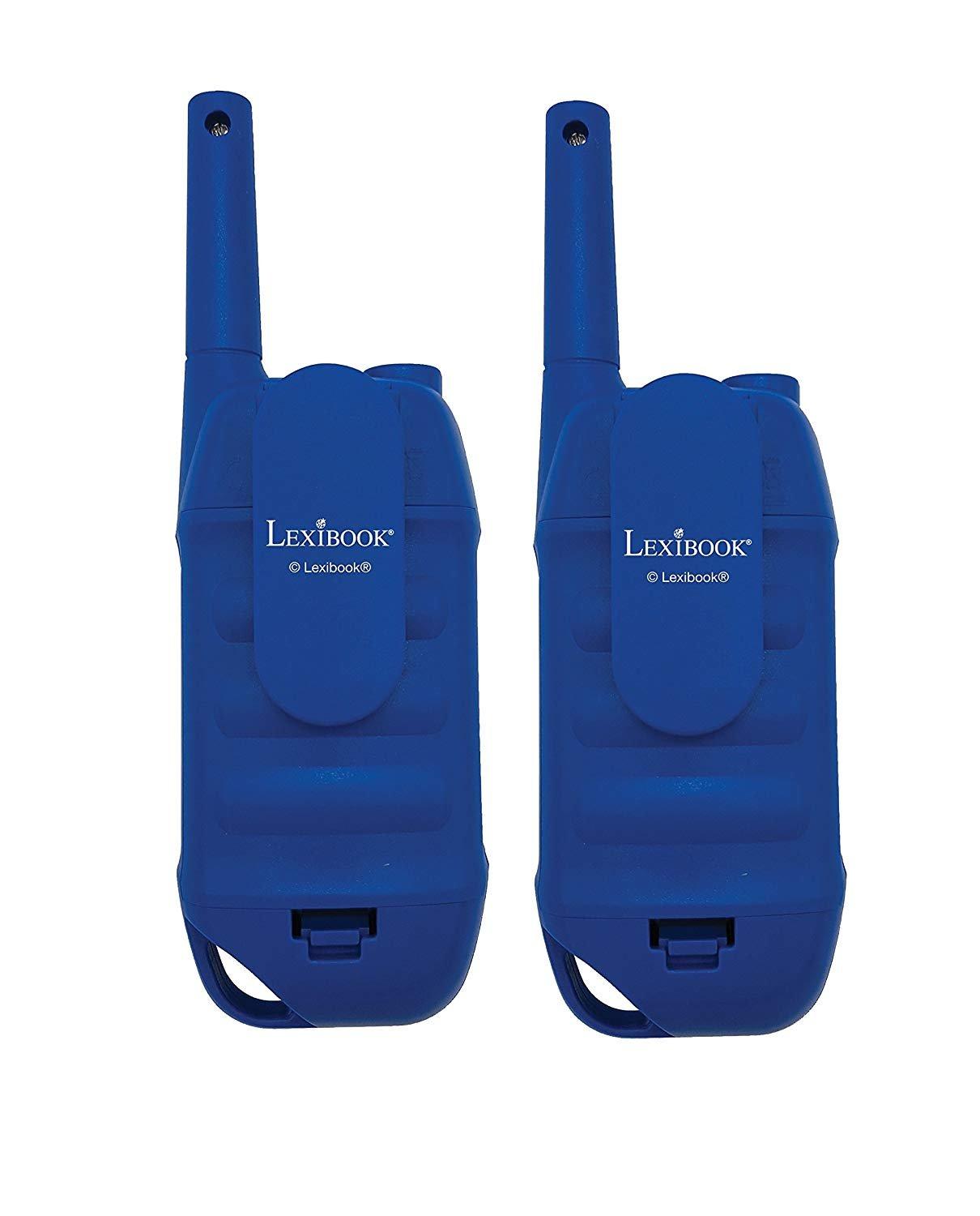 Lexibook  Walkie-Talkies 5km 