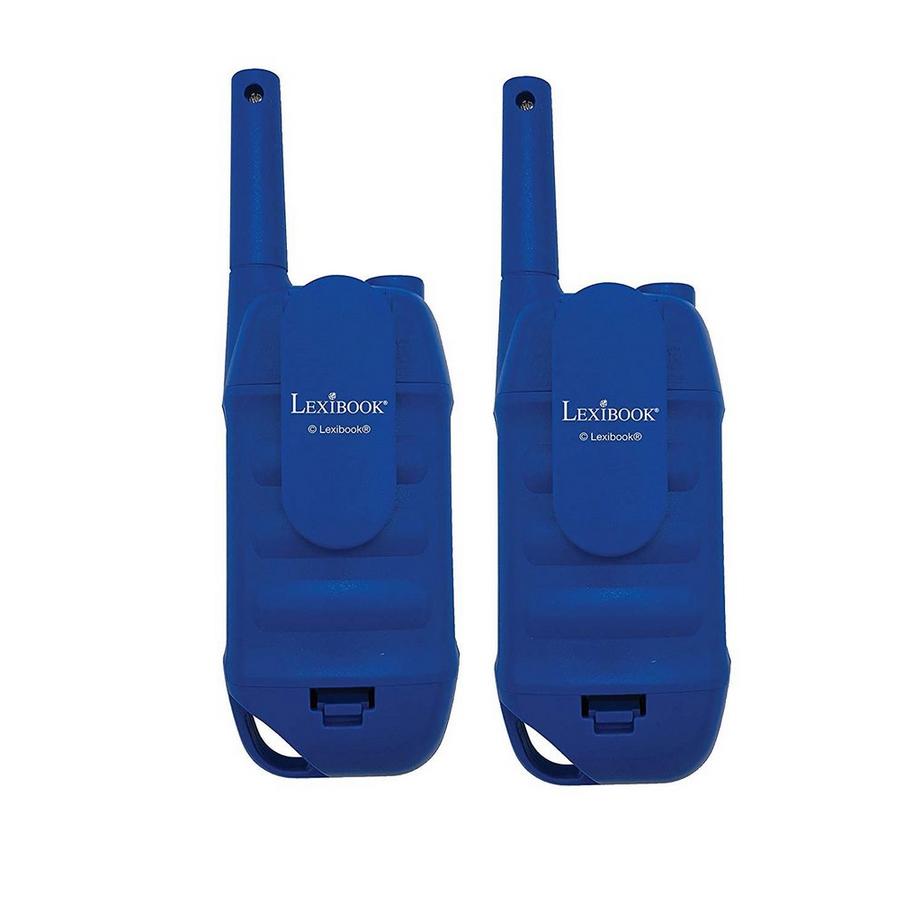 Lexibook  Walkie-Talkies 5km 