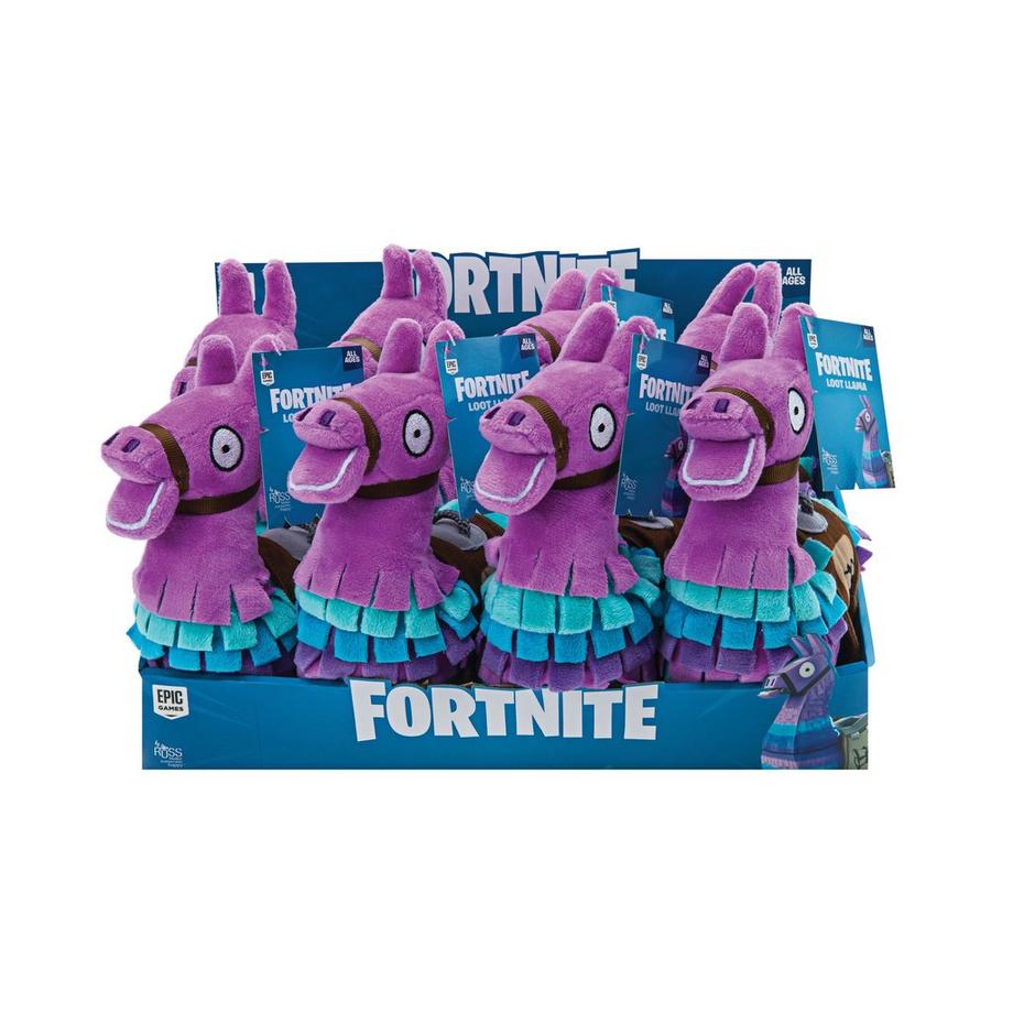 FORTNITE  Llama Loot Plüsch 