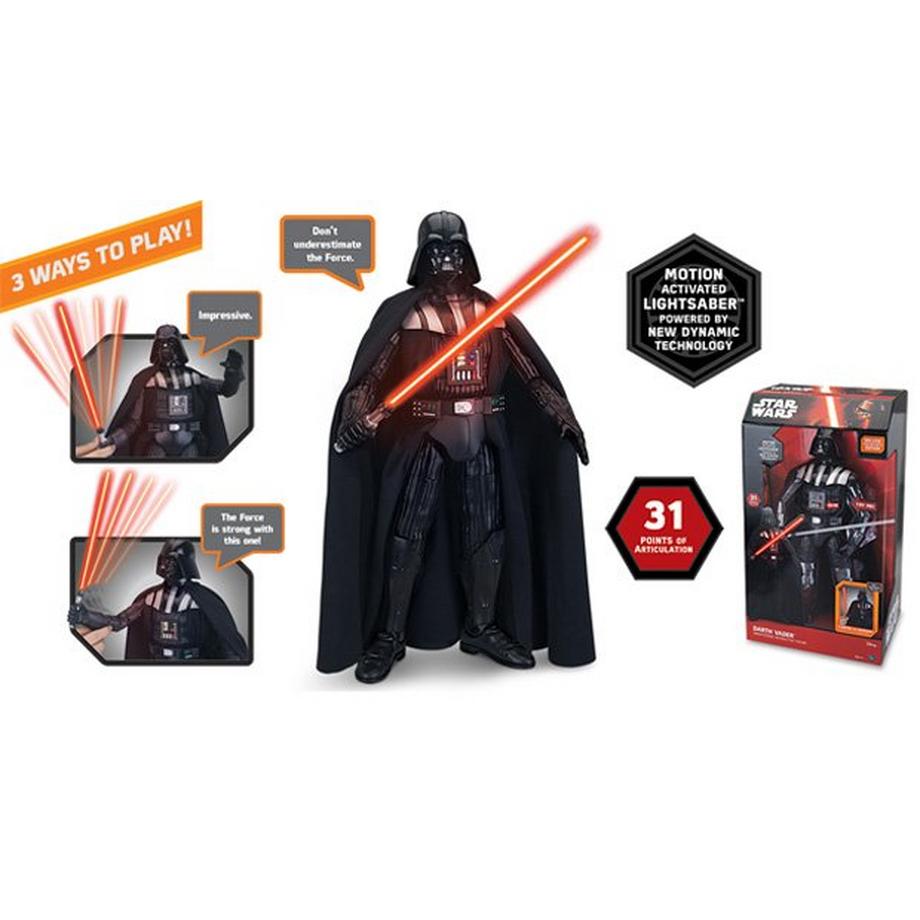 Mondo  Star Wars Interactive Darth Vader 