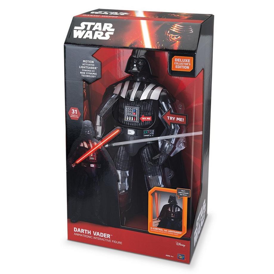 Mondo  Star Wars Interactive Darth Vader 