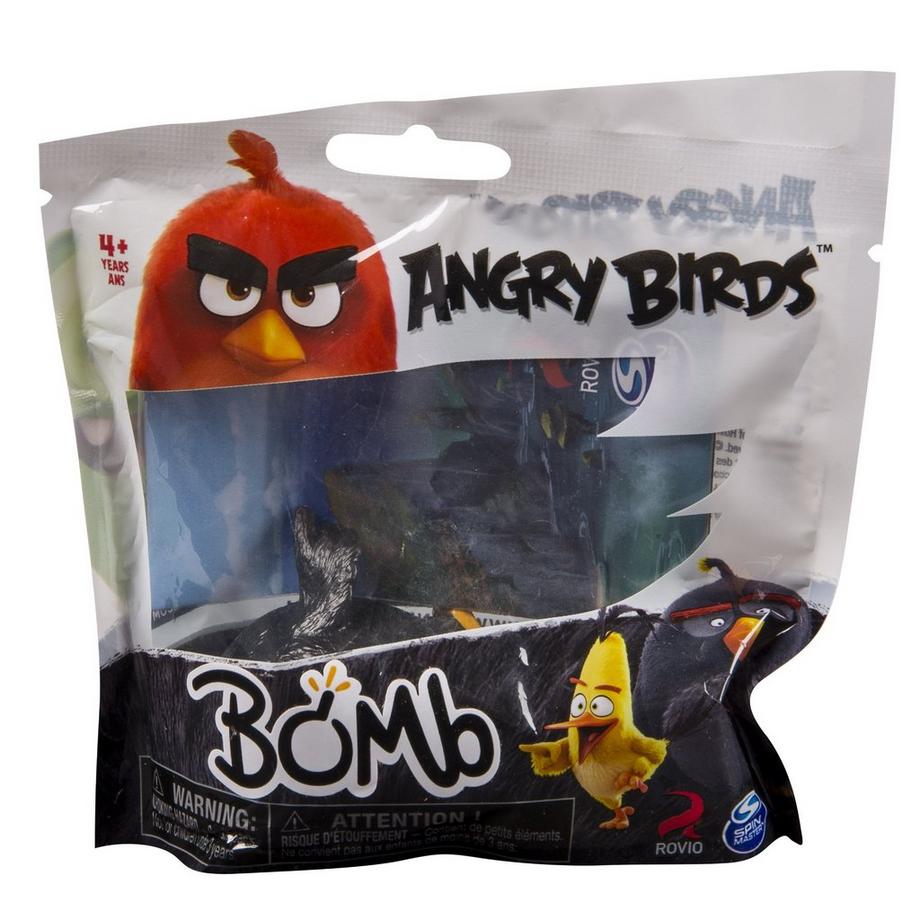 ANGRY BIRDS  Angry Birds figurines 