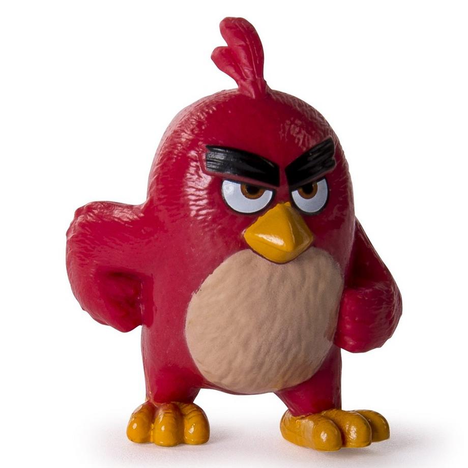 ANGRY BIRDS  Angry Birds figurines 