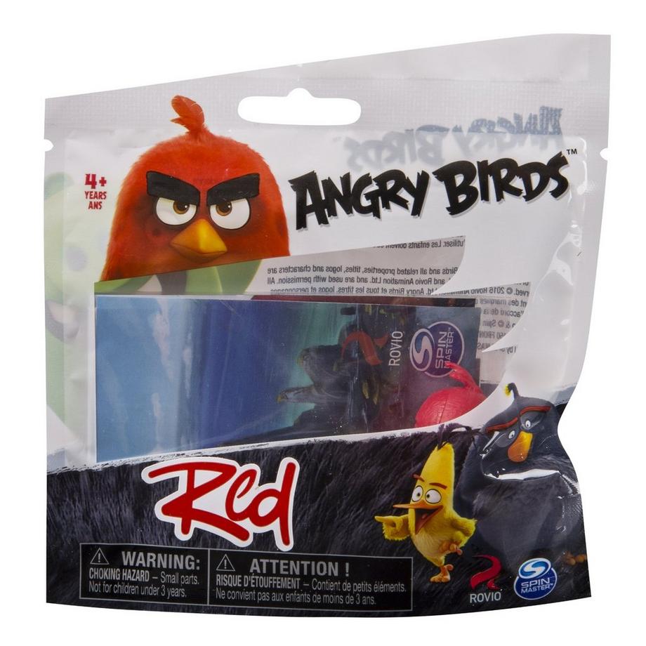 ANGRY BIRDS  Angry Birds figurines 