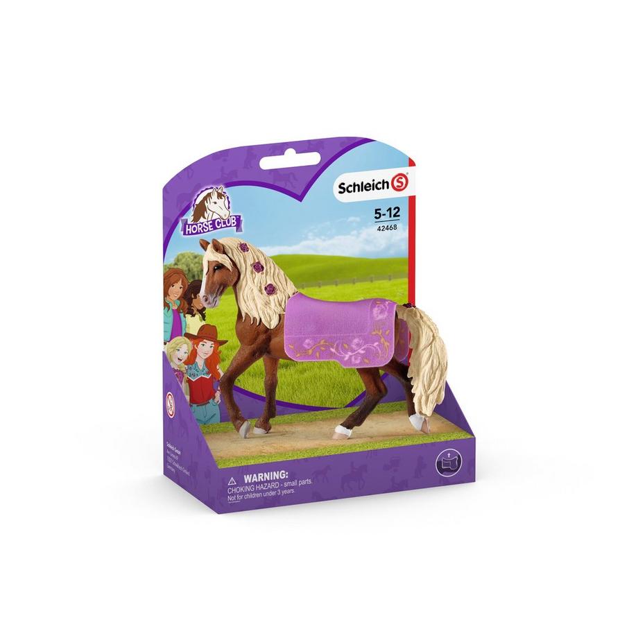 Schleich  42468 Paso Fino Hengst Pferdeshow 
