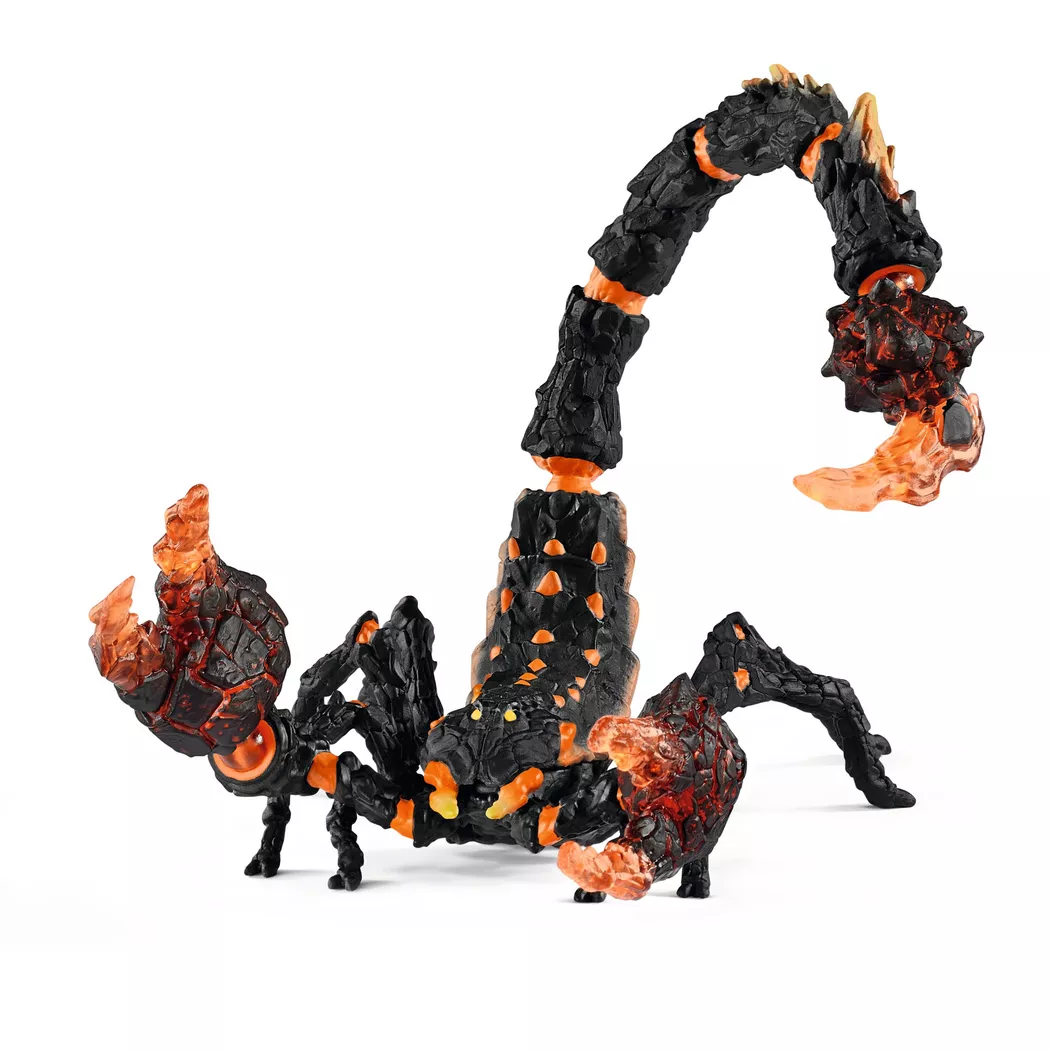schleich ELDRADOR CREATURES Scorpion de lave