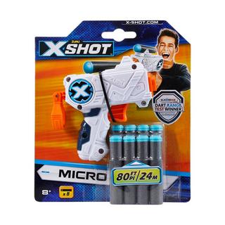 X-Shot  Excel Micro Blaster (8 Darts) 