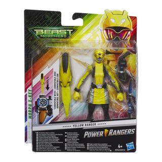 Hasbro  Power Rangers Beast Morphers, assortiment aléatoire 