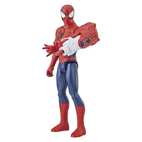 Hasbro  Spider-Man Titan Hero con Quantum Power Pack 
