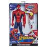 Hasbro  Spider-Man Titan Hero con Quantum Power Pack 