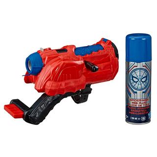 Hasbro  Spider-Man Zyklon-Blaster con Web Fluid  