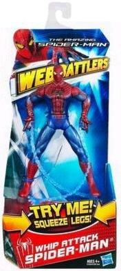 MARVEL  Spiderman Web Battlers, Avengers 