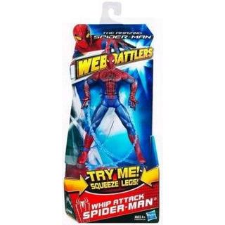 MARVEL  Spiderman Web Battlers, Avengers 