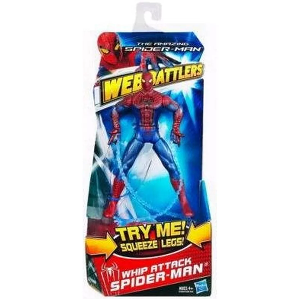 MARVEL - Spiderman Web Battlers, Avengers