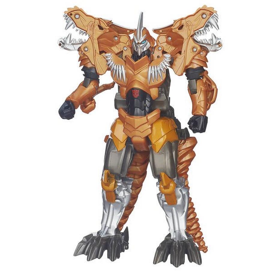 TRANSFORMERS  Transformers 4 - Flip & Change - Grimlock 