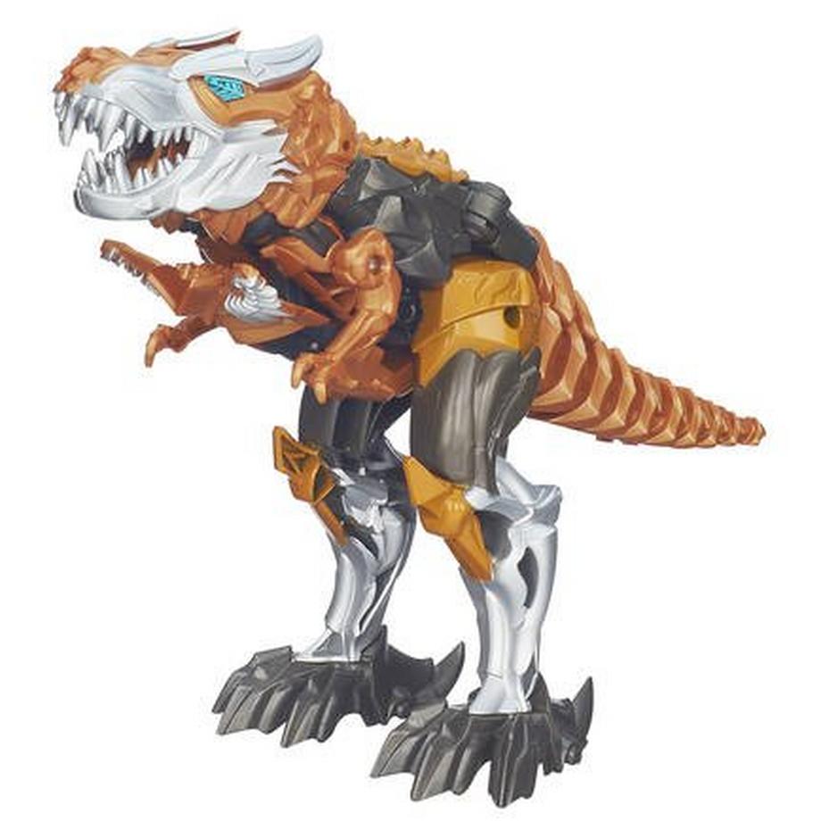 TRANSFORMERS  Transformers 4 - Flip & Change - Grimlock 