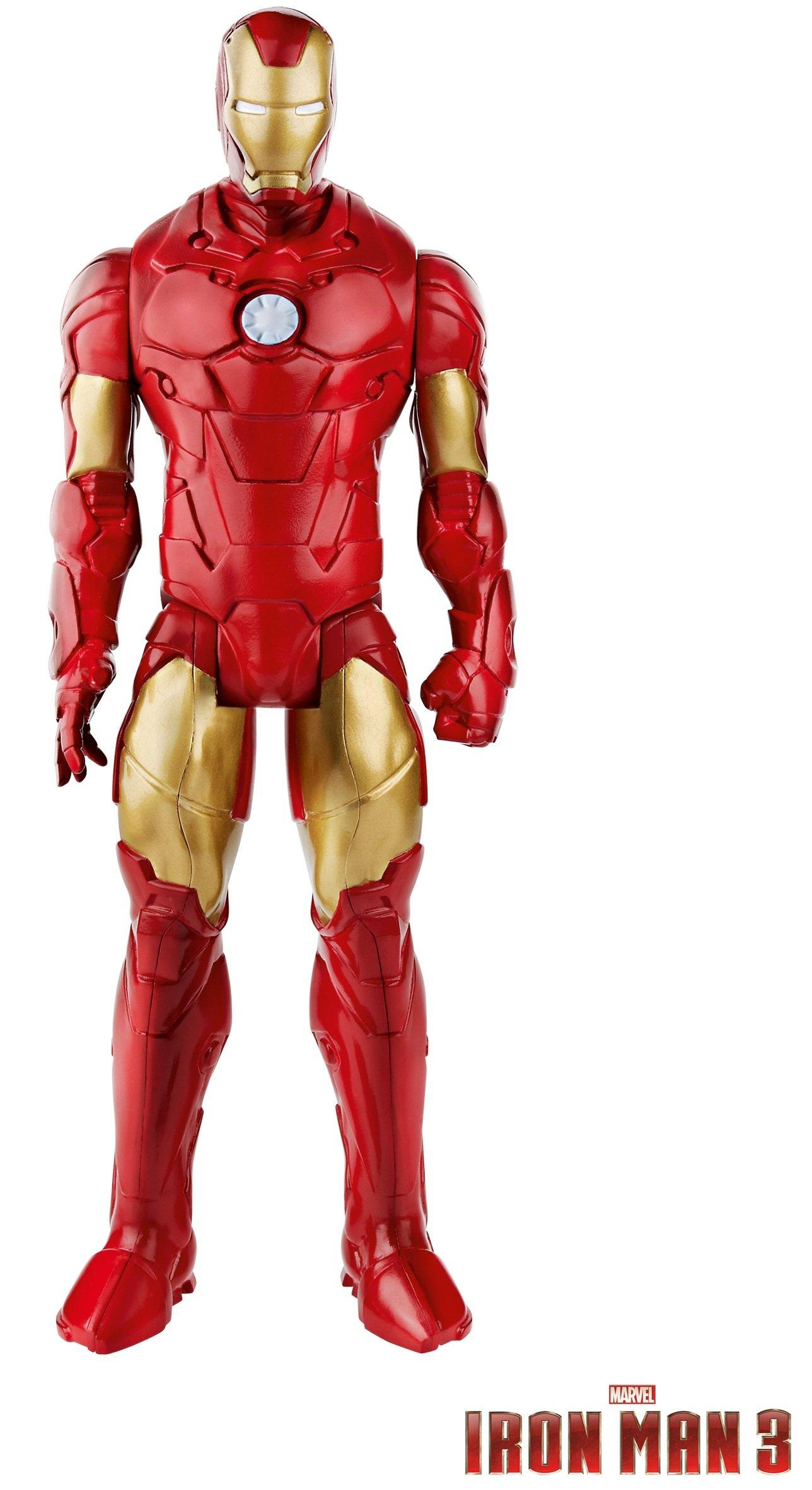   Iron Man Giant Action Figur (30 cm) 