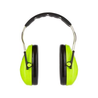 3M  Casque antibruit enfant, vert 