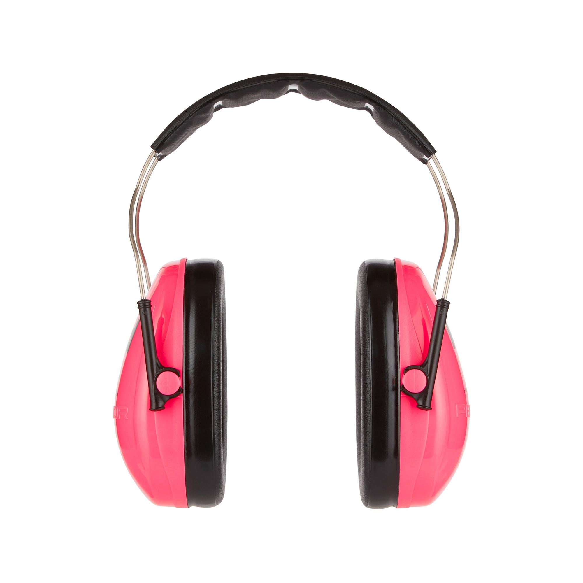 3M  Kid cuffia auricolare, rosa 