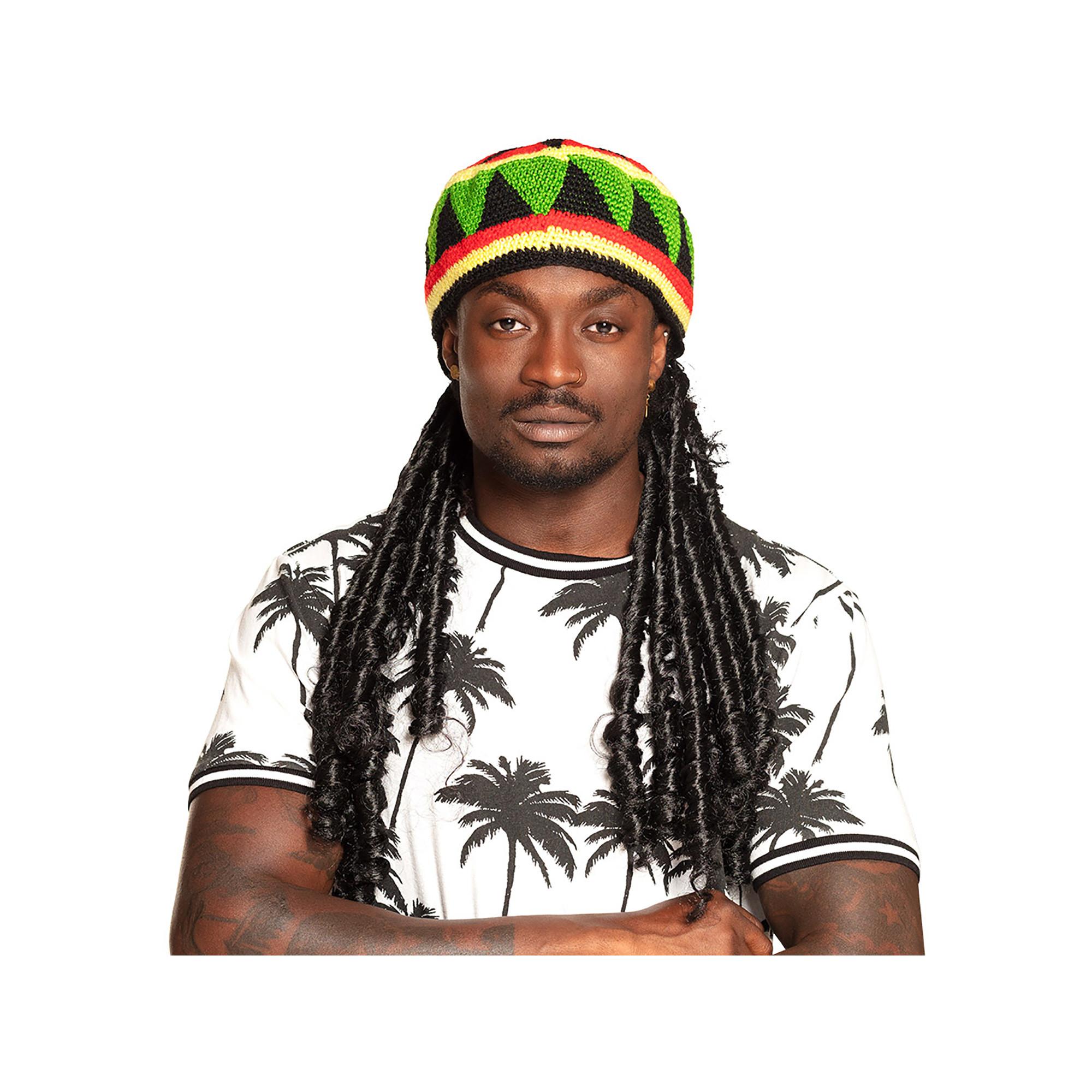 BOLAND  Mütze Rasta 