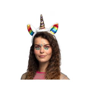 BOLAND  Diadème Rainbow unicorn 