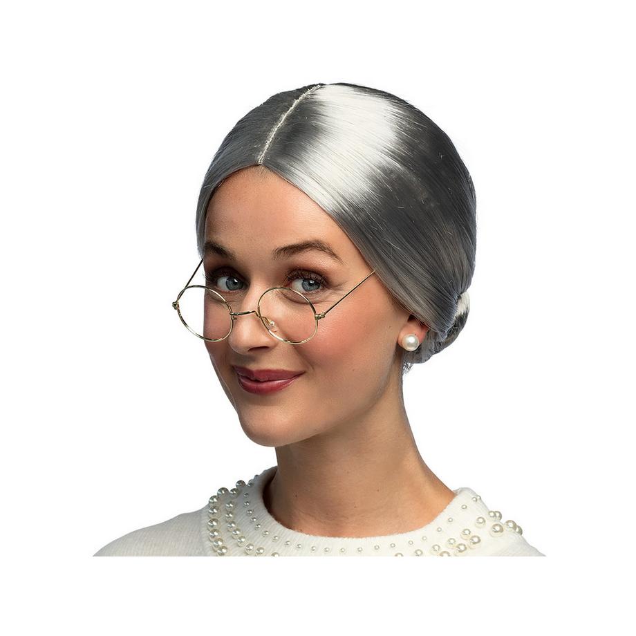 Perruque Granny