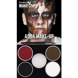   maquillage Uomo Zombie  